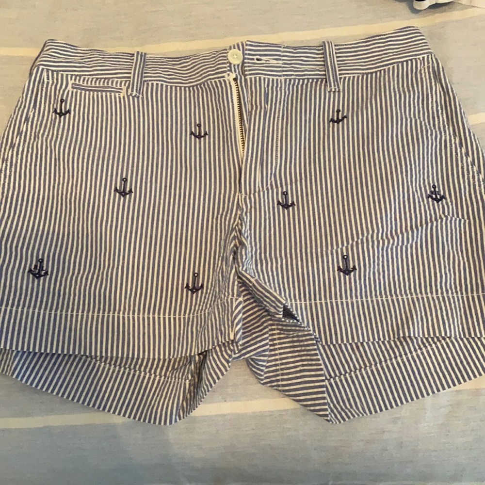 Women’s Polo Ralph Lauren Striped Shorts (Size 2)